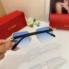 25SS夏カルティエUV紫外線対策サングラス2504PKJ80-CA019