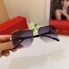 25SS夏カルティエUV紫外線対策サングラス2504PKJ80-CA020
