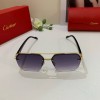 25SS夏カルティエUV紫外線対策サングラス2504PKJ80-CA020