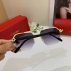25SS夏カルティエUV紫外線対策サングラス2504PKJ80-CA020