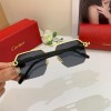 25SS夏カルティエUV紫外線対策サングラス2504PKJ80-CA021