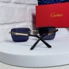 25SS夏カルティエUV紫外線対策サングラス2504PKJ80-CA025