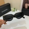 25SS夏シャネルUV紫外線対策サングラス2504PKJ80-CH006