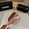 25SS夏シャネルUV紫外線対策サングラス2504PKJ80-CH2910