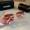 25SS夏シャネルUV紫外線対策サングラス2504PKJ80-CH2910