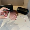 25SS夏シャネルUV紫外線対策サングラス2504PKJ80-CH2910
