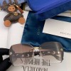 25SS夏グッチUV紫外線対策サングラス2504PKJ80-GUG0296