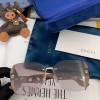 25SS夏グッチUV紫外線対策サングラス2504PKJ80-GUG0296