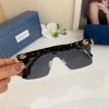 25SS夏グッチUV紫外線対策サングラス2504PKJ80-GUG2828