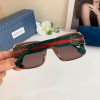 25SS夏グッチUV紫外線対策サングラス2504PKJ80-GUG2830