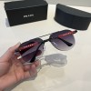 25SS夏プラダUV紫外線対策サングラス2504PKJ80-PR010