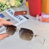 25SS夏カルティエUV紫外線対策サングラス2504PKJ85-CA008