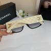 25SS夏シャネルUV紫外線対策サングラス2504PKJ85-CH011