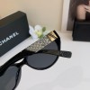 25SS夏シャネルUV紫外線対策サングラス2504PKJ85-CH014