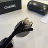 25SS夏シャネルUV紫外線対策サングラス2504PKJ85-CH2716