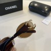 25SS夏シャネルUV紫外線対策サングラス2504PKJ85-CH2717