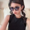 25SS夏シャネルUV紫外線対策サングラス2504PKJ85-CH3255-1