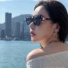 25SS夏シャネルUV紫外線対策サングラス2504PKJ85-CH5907