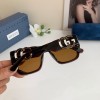 25SS夏グッチUV紫外線対策サングラス2504PKJ85-GU012
