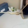 25SS夏グッチUV紫外線対策サングラス2504PKJ85-GU013