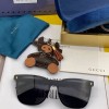 25SS夏グッチUV紫外線対策サングラス2504PKJ85-GUG075