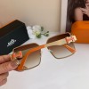 25SS夏エルメスUV紫外線対策サングラス2504PKJ85-HE016