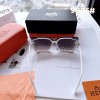 25SS夏エルメスUV紫外線対策サングラス2504PKJ85-HE019