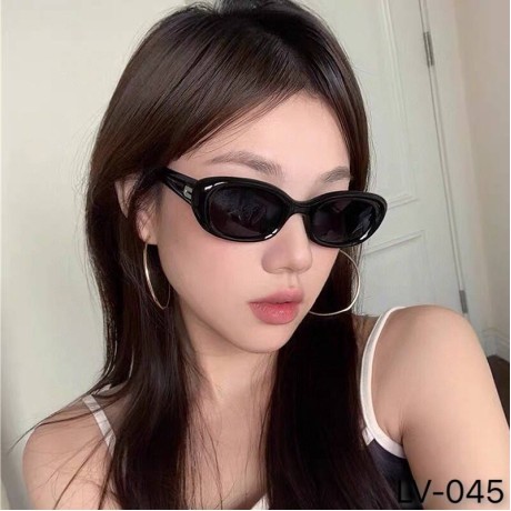 25SS夏ルイヴィトンUV紫外線対策サングラス2504PKJ85-LU006
