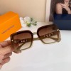 25SS夏ルイヴィトンUV紫外線対策サングラス2504PKJ85-LU2715