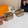 25SS夏ルイヴィトンUV紫外線対策サングラス2504PKJ85-LU2715
