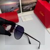 25SS夏カルティエUV紫外線対策サングラス2504PKJ90-CA007