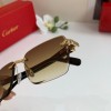 25SS夏カルティエUV紫外線対策サングラス2504PKJ90-CA009