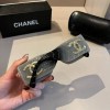 25SS夏シャネルUV紫外線対策サングラス2504PKJ90-CH2703