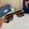 25SS夏グッチUV紫外線対策サングラス2504PKJ90-GU011