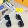 25SS夏ルイヴィトンUV紫外線対策サングラス2504PKJ90-LU022