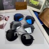 25SS夏ルイヴィトンUV紫外線対策サングラス2504PKJ90-LU037