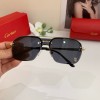25SS夏カルティエUV紫外線対策サングラス2504PKJ95-CA041