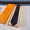 ルイヴィトン超人気シルクTieネクタイ紳士2302ADJ70-LV2933