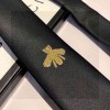 グッチ海外人気貴族専門店シルクTieネクタイ紳士2302BKJ90-GU2957