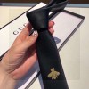 グッチ海外人気貴族専門店シルクTieネクタイ紳士2302BKJ90-GU2957