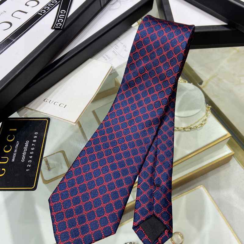 グッチ人気商品専門店シルクTieネクタイ紳士2302BKJ90-GU2961