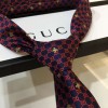 グッチ有名ブランド専門店シルクTieネクタイ紳士2302BKJ90-GU2963