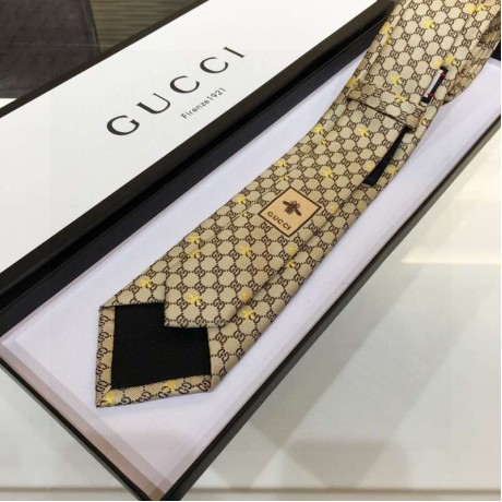 グッチ色値爆発専門店シルクTieネクタイ紳士2302BKJ90-GU2964