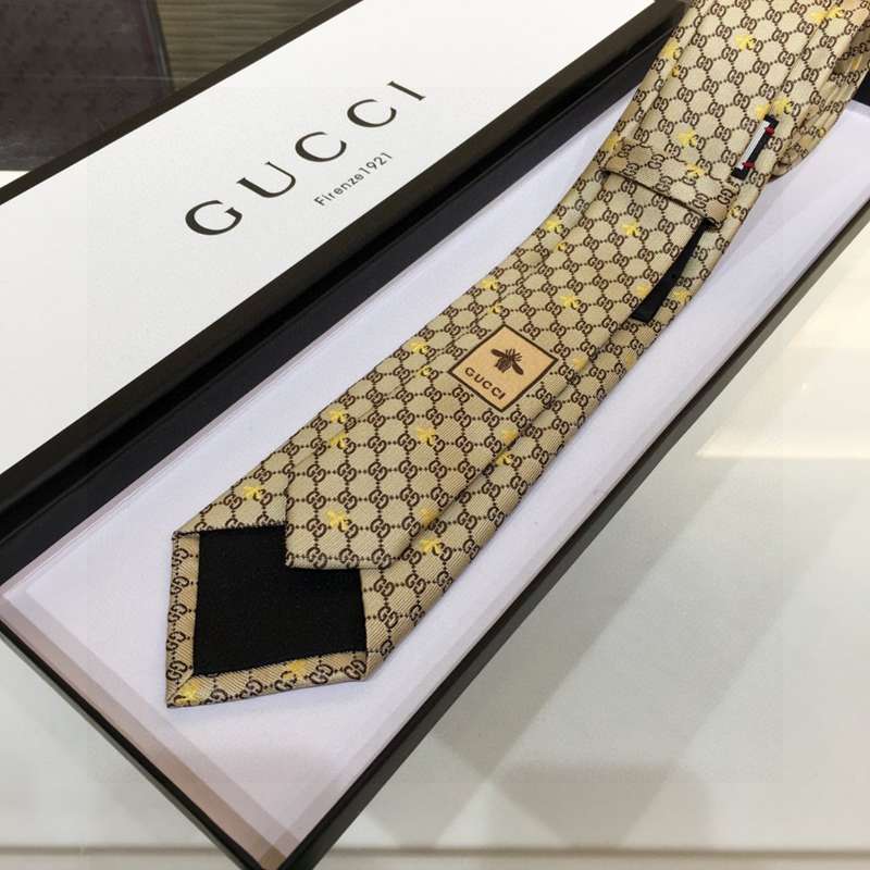 グッチ色値爆発専門店シルクTieネクタイ紳士2302BKJ90-GU2964