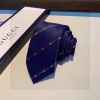 グッチ有名ブランド専門店シルクTieネクタイ紳士2302BKJ90-GU2968