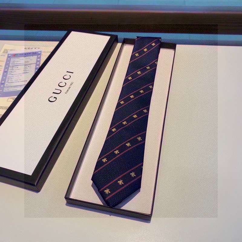 グッチ新入荷専門店シルクTieネクタイ紳士2302BKJ90-GU2969