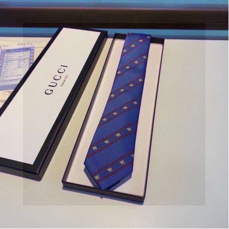 グッチ海外人気貴族専門店シルクTieネクタイ紳士2302BKJ90-GU2970