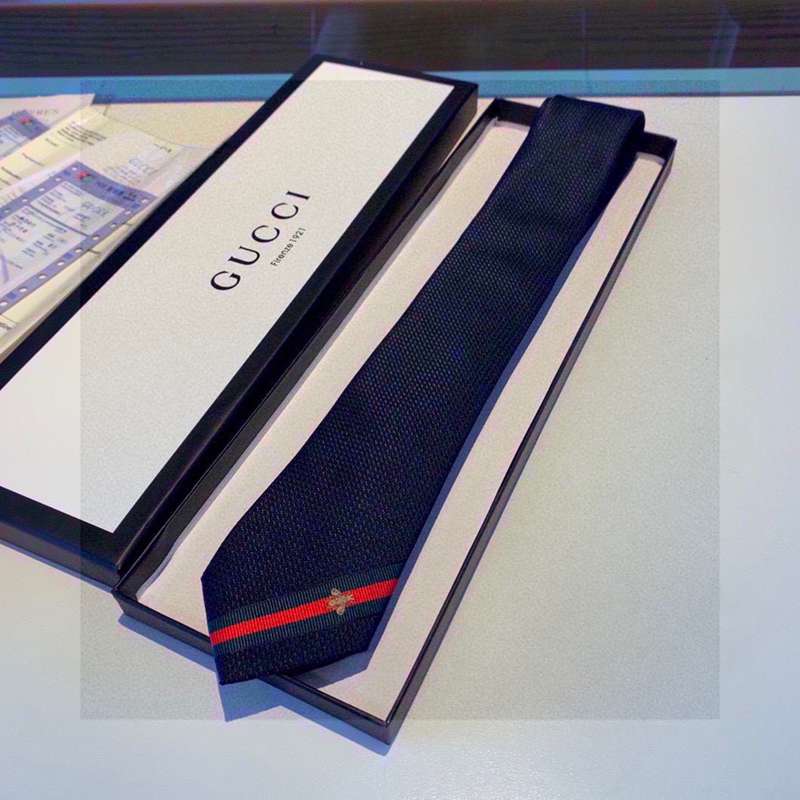 グッチSuper品専門店シルクTieネクタイ紳士2302GXJ80-GU2959