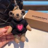バーバリー人気商品ストラップバッグ小物キーケース2305JYJ110-BUR5753