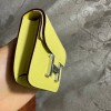 パーフェクエルメスconstanceコンスタンスslim金具シルバー2023AM-630-2